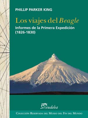 cover image of Los viajes del Beagle